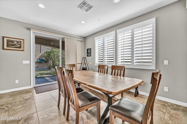 12932 W Cassia Trl, Peoria, AZ 85383 - dining space with recessed lighting
