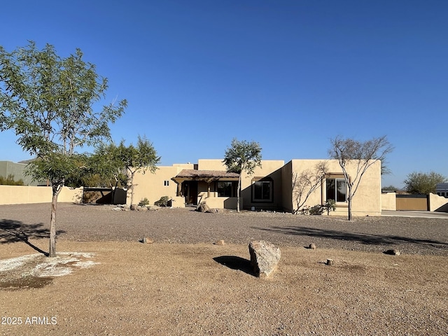 37415 N 24th St, Phoenix, AZ 85086 - view of front of property