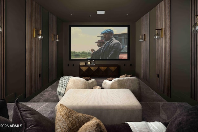 4644 E Indian Bend Rd, Paradise Valley, AZ 85253 - view of carpeted cinema room