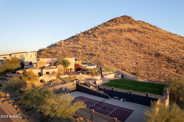 5113 W Arrowhead Lakes Dr, Glendale, AZ 85308 - view of mountain feature