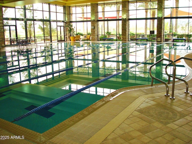 12904 W Dale Ln, Peoria, AZ 85383 - view of swimming pool