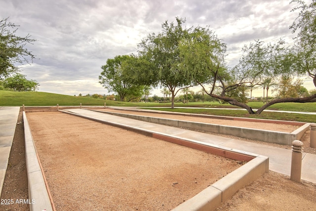 12904 W Dale Ln, Peoria, AZ 85383 - view of community with a game area