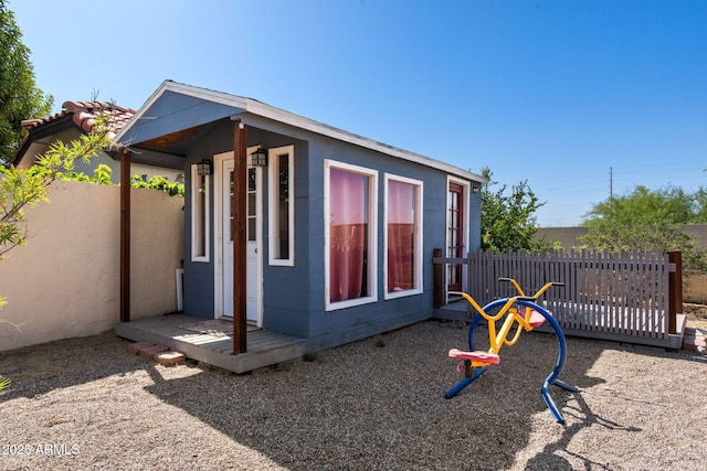 5841 W Kesler St, Chandler, AZ 85226 - view of side of property