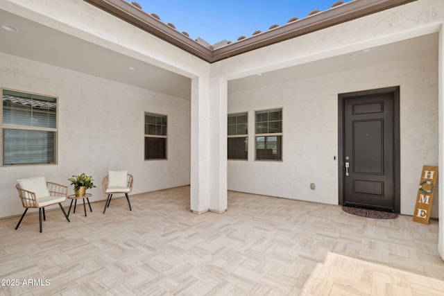 31490 N 126th Ln, Peoria, AZ 85383 - view of patio