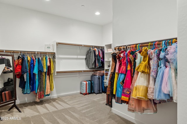 31490 N 126th Ln, Peoria, AZ 85383 - spacious closet featuring carpet