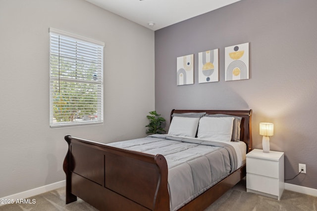 31490 N 126th Ln, Peoria, AZ 85383 - bedroom with light carpet and baseboards