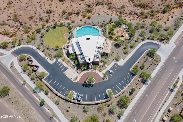 31490 N 126th Ln, Peoria, AZ 85383 - aerial view