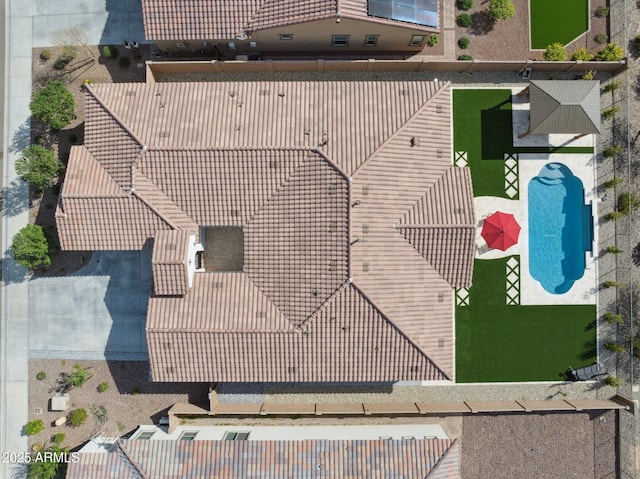 31490 N 126th Ln, Peoria, AZ 85383 - aerial view