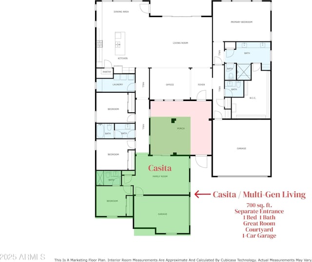 31490 N 126th Ln, Peoria, AZ 85383 - plan