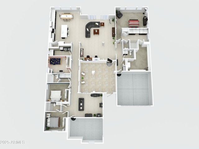 31490 N 126th Ln, Peoria, AZ 85383 - plan