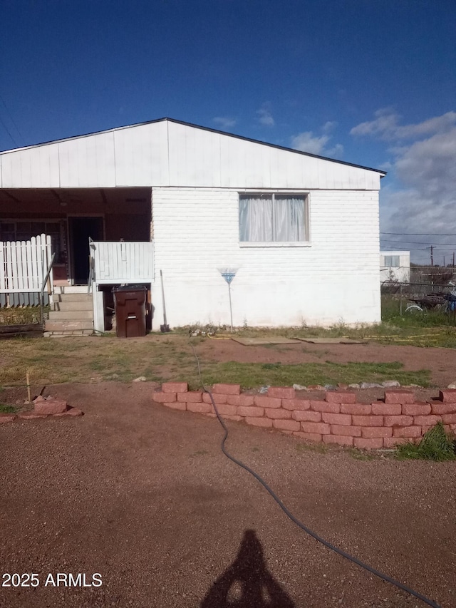102 N Verdugo Pl, Mammoth, AZ 85618 - view of home's exterior