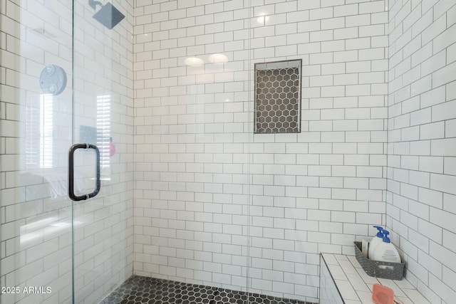 22709 S 202nd St, Queen Creek, AZ 85142 - full bathroom with a shower stall