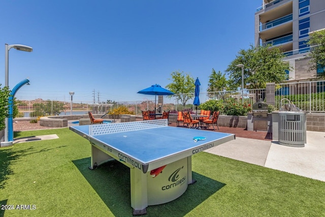 120 E Rio Salado Pkwy Unit 201, Tempe, AZ 85281 - recreation room featuring carpet