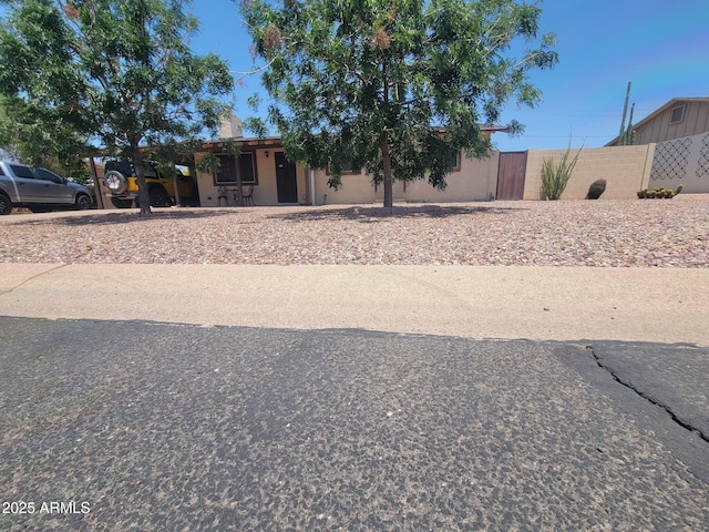 538 E Estevan Ave, Apache Junction, AZ 85119 - view of yard