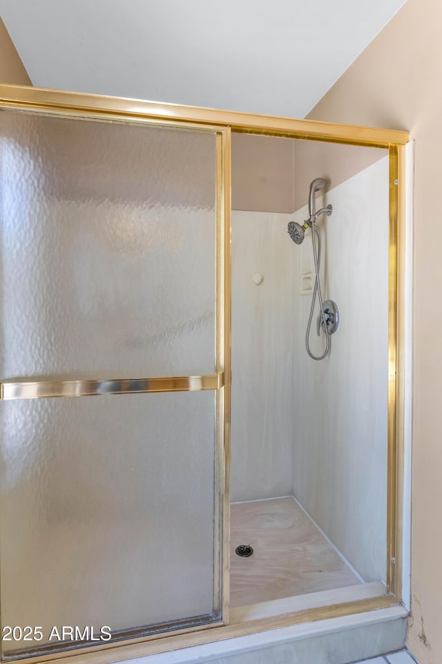 8666 E Cheryl Dr, Scottsdale, AZ 85258 - bathroom with a shower stall