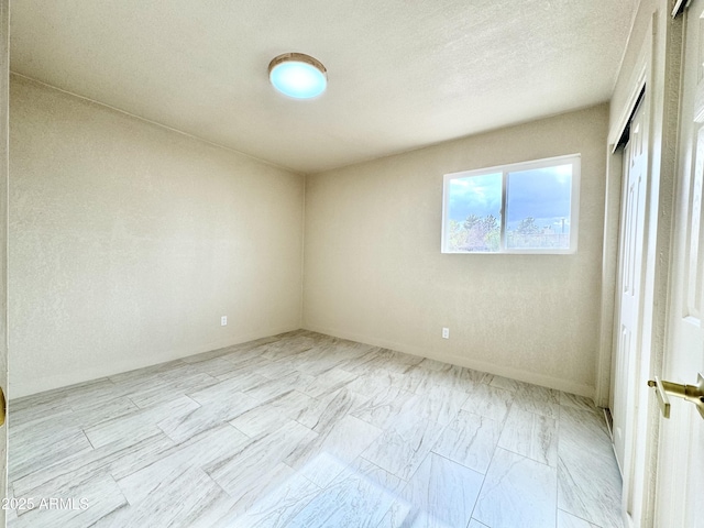 view of empty room