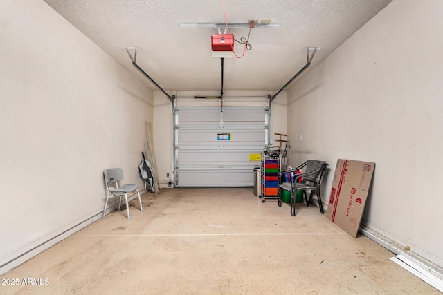 6621 S Coral Gable Dr, Chandler, AZ 85249 - garage featuring a garage door opener
