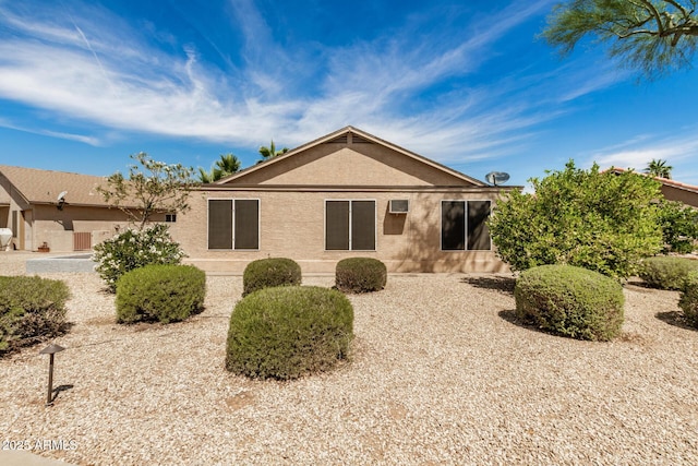 6621 S Coral Gable Dr, Chandler, AZ 85249 - back of house with stucco siding