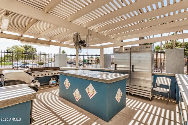 6621 S Coral Gable Dr, Chandler, AZ 85249 - view of patio / terrace