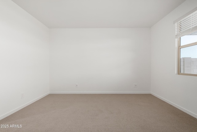 empty room with carpet