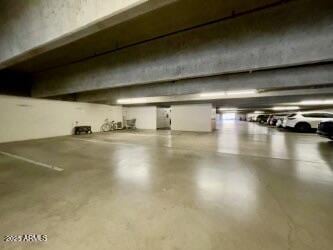 425 S Parkcrest Unit 323, Mesa, AZ 85206 - view of parking garage