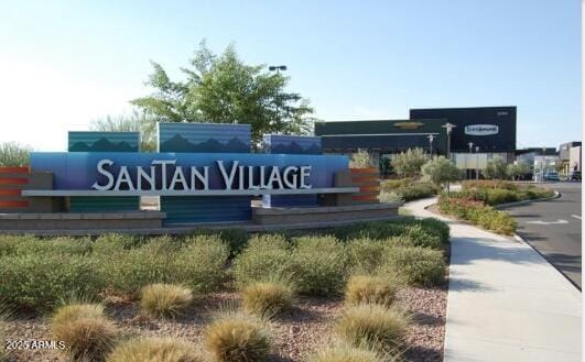 1825 E Hampton Ln Unit 108, Gilbert, AZ 85295 - view of community / neighborhood sign