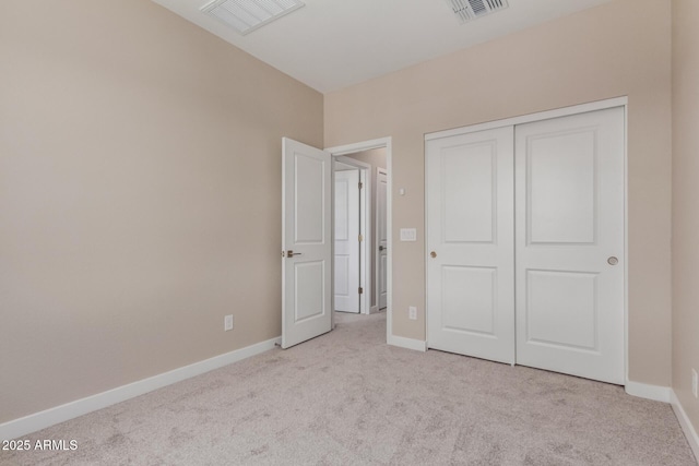 9412 E Sequence Ave, Mesa, AZ 85212 - unfurnished bedroom featuring carpet floors and a closet