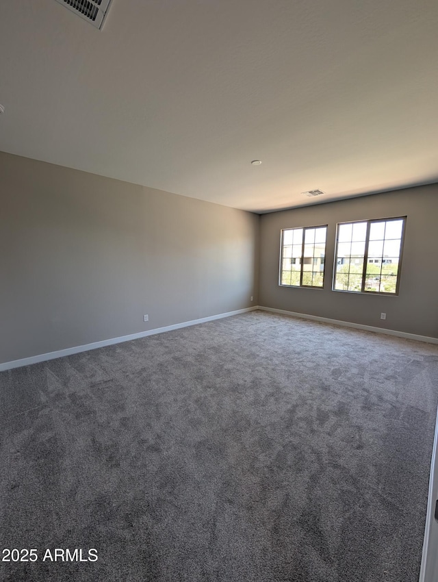 9412 E Sequence Ave, Mesa, AZ 85212 - empty room with carpet floors and baseboards