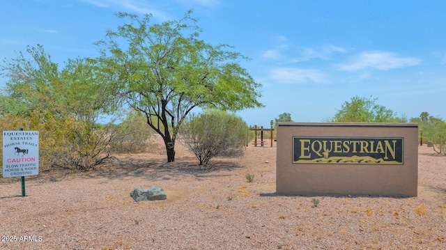 3611 E Ahwatukee Dr, Phoenix, AZ 85044 - view of community / neighborhood sign