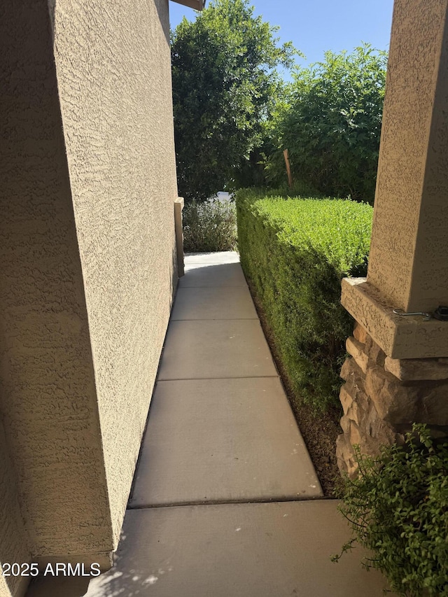 10236 W Wood St, Tolleson, AZ 85353 - view of patio featuring a balcony