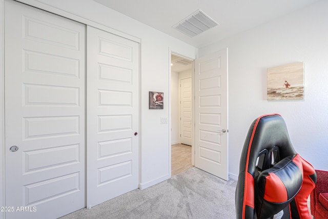2929 E Mohave Ln, Apache Junction, AZ 85119 - home office with carpet and baseboards