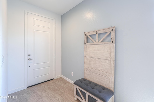 2929 E Mohave Ln, Apache Junction, AZ 85119 - entryway with baseboards
