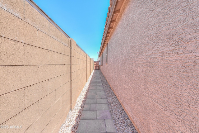 2929 E Mohave Ln, Apache Junction, AZ 85119 - view of side of property featuring stucco siding