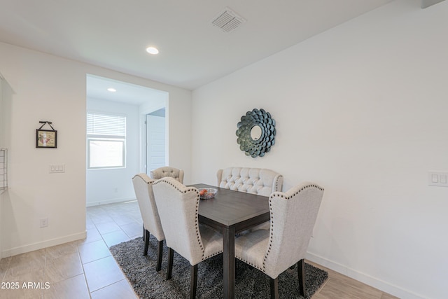 2929 E Mohave Ln, Apache Junction, AZ 85119 - dining room featuring recessed lighting and baseboards