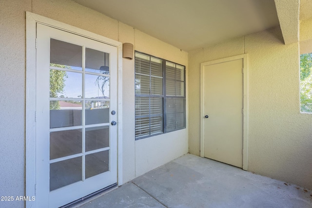 6885 E Cochise Rd Unit 219, Paradise Valley, AZ 85253 - entrance to property with stucco siding