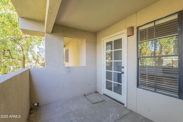 6885 E Cochise Rd Unit 219, Paradise Valley, AZ 85253 - view of balcony