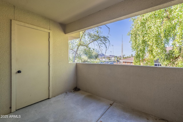6885 E Cochise Rd Unit 219, Paradise Valley, AZ 85253 - view of balcony