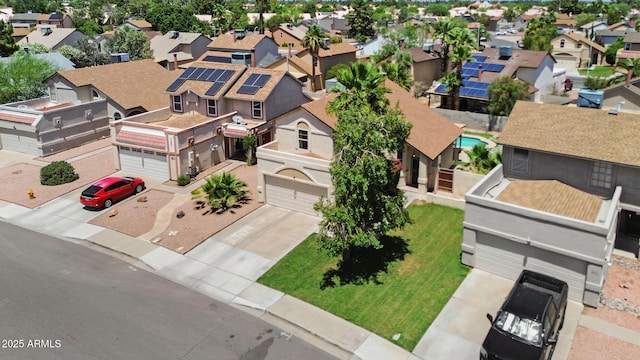 3608 W Harrison St, Chandler, AZ 85226 - aerial perspective of suburban area