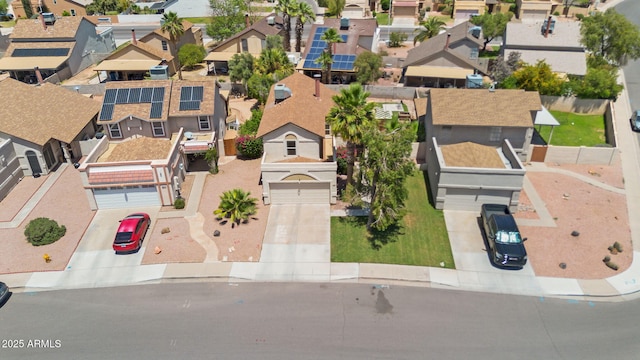 3608 W Harrison St, Chandler, AZ 85226 - aerial view of residential area