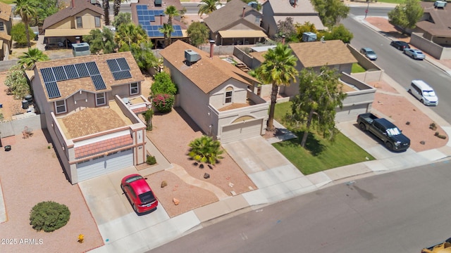 3608 W Harrison St, Chandler, AZ 85226 - aerial view of residential area
