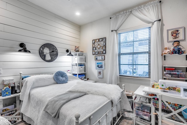 20125 E Via Del Rancho, Queen Creek, AZ 85142 - bedroom featuring multiple windows
