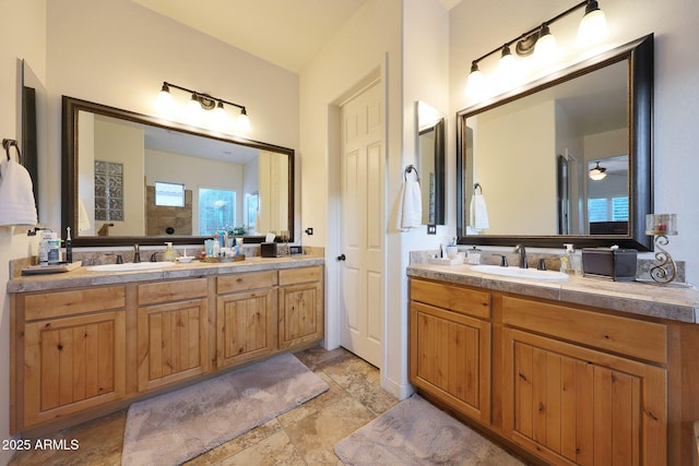 19334 W Pasadena Ave, Litchfield Park, AZ 85340 - full bathroom with vanity