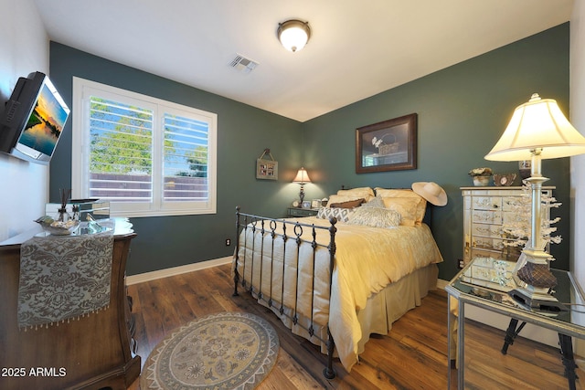 19334 W Pasadena Ave, Litchfield Park, AZ 85340 - bedroom featuring wood finished floors and baseboards