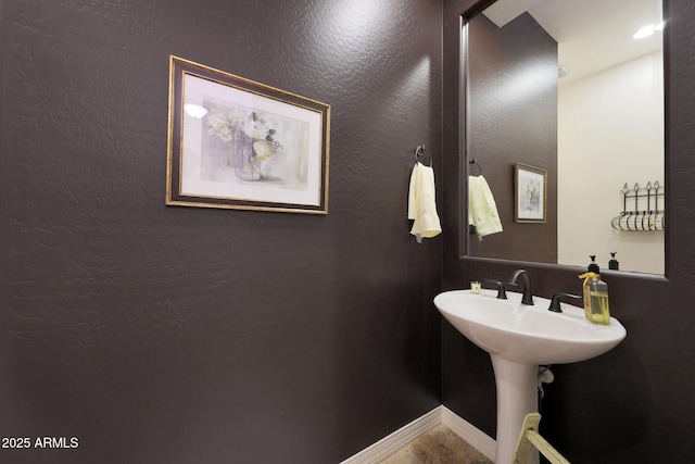 19334 W Pasadena Ave, Litchfield Park, AZ 85340 - view of bathroom