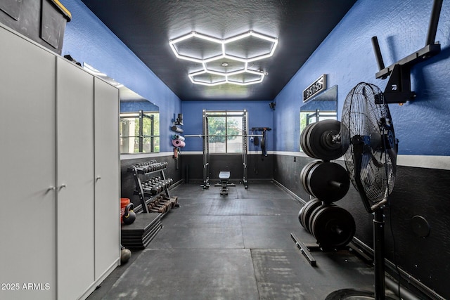 1342 E Jade Dr, Chandler, AZ 85286 - view of workout room