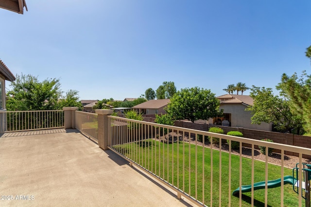 1342 E Jade Dr, Chandler, AZ 85286 - view of balcony