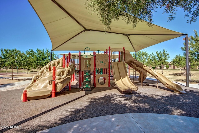 6317 S Banning St, Gilbert, AZ 85298 - view of community play area