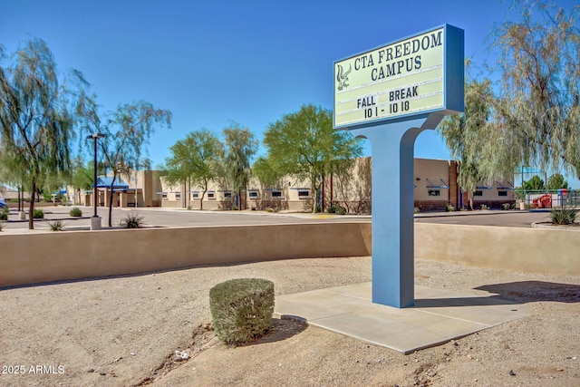 6317 S Banning St, Gilbert, AZ 85298 - surrounding community