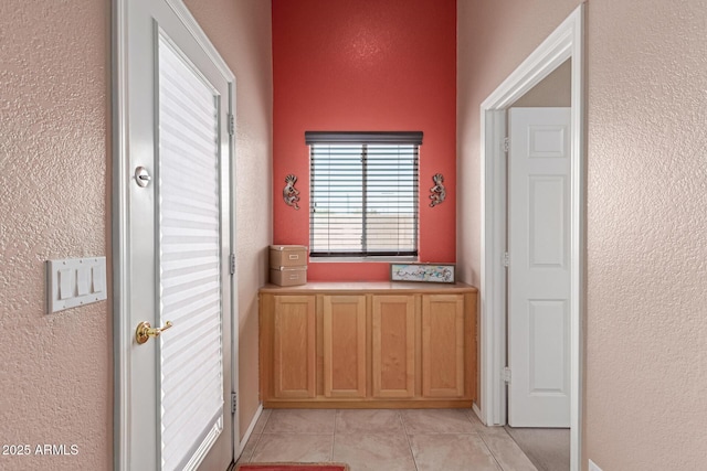 12787 S 175th Ave, Goodyear, AZ 85338 - corridor featuring light tile patterned floors