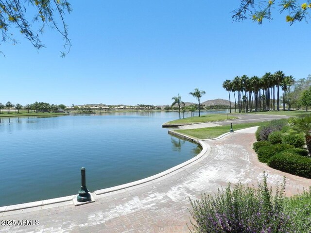 12787 S 175th Ave, Goodyear, AZ 85338 - view of water feature